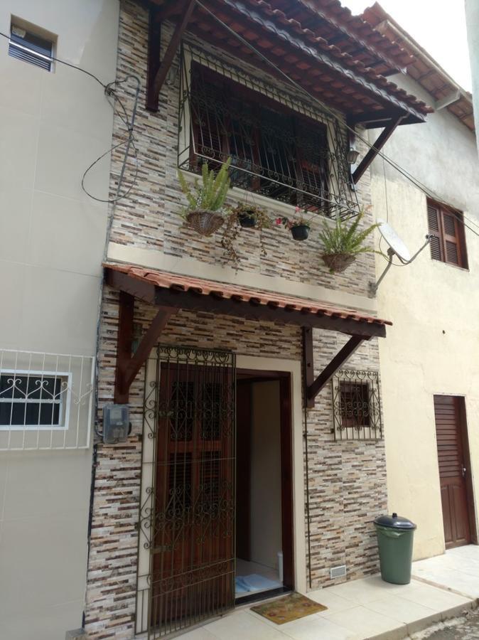Lindo Chale No Centro De Guaramiranga Apartment Luaran gambar