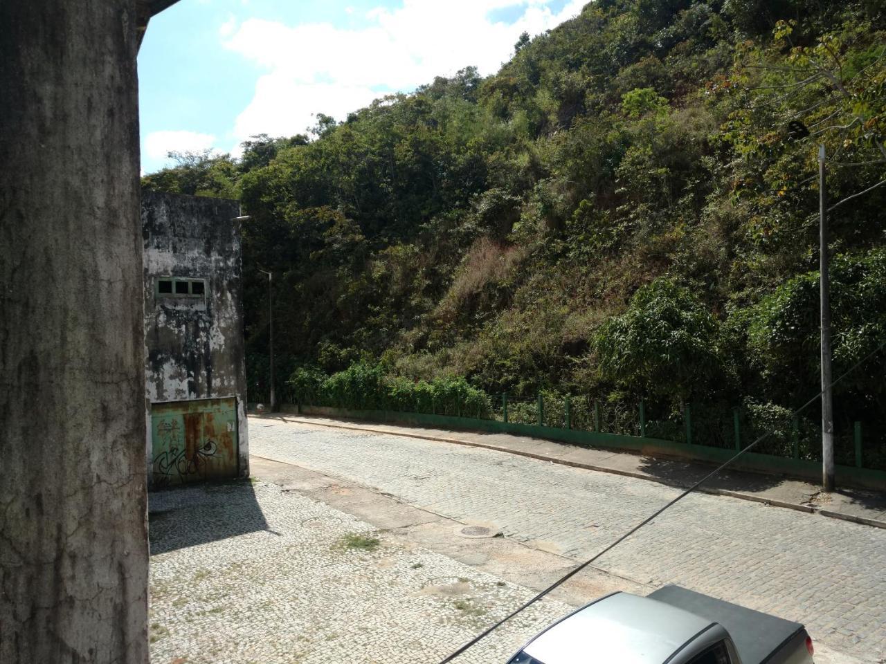Lindo Chale No Centro De Guaramiranga Apartment Luaran gambar